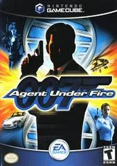 007 Agent Under Fire - Gamecube - Retrocharting