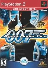 007 Agent Under Fire [Greatest Hits] - PlayStation 2 - Retrocharting