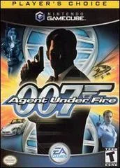 007 Agent Under Fire [Player's Choice] - Gamecube - Retrocharting