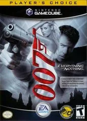 007 Everything or Nothing [Player's Choice] - Gamecube - Retrocharting