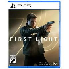 007 First Light - Playstation 5 - Retrocharting