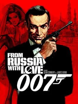 007 From Russia With Love - Gamecube - Retrocharting