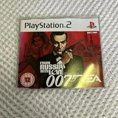 007 From Russia With Love [Not For Resale] - PlayStation 2 - Retrocharting