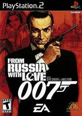 007 From Russia With Love - PlayStation - Retrocharting
