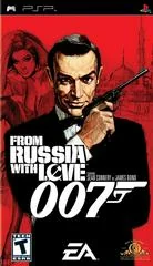 007 From Russia With Love - PSP - Retrocharting