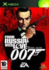 Background - 007: From Russia with Love - Xbox - Retrocharting