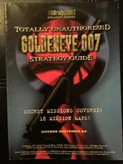 007 Goldeneye [BradyGames] - Strategy Guide - Retrocharting