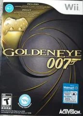 007 GoldenEye [Walmart Gold Controller Bundle] - Wii - Retrocharting
