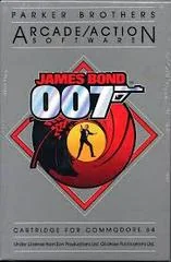 007 James Bond - Commodore 64 - Retrocharting