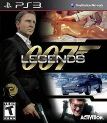007 Legends - Playstation 3 - Retrocharting