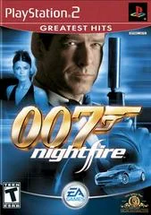 007 Nightfire [Greatest Hits] - PlayStation 2 - Retrocharting