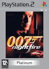 007 Nightfire [Platinum] - PlayStation 2 - Retrocharting