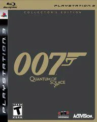 007 Quantum of Solace [Collector's Edition] - Playstation 3 - Retrocharting