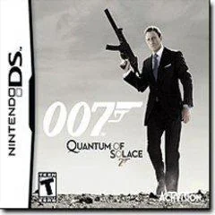 Background - 007 Quantum of Solace - Nintendo DS - Retrocharting