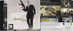 007 Quantum Of Solace [Not For Resale] - Playstation 3 - Retrocharting