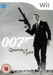 007: Quantum of Solace - Wii - Retrocharting