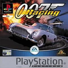 007 Racing [Platinum] - PlayStation - Retrocharting