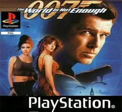 007 The World is Not Enough - PlayStation - Retrocharting