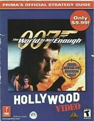 007 The World Is Not Enough [Prima Hollywood Video] - Strategy Guide - Retrocharting