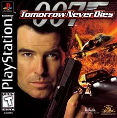 007 Tomorrow Never Dies - PlayStation - Retrocharting