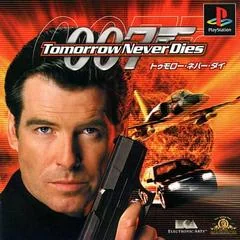 007 Tomorrow Never Dies - PlayStation - Retrocharting