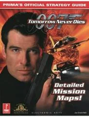 Background - 007: Tomorrow Never Dies [Prima] - Strategy Guide - Retrocharting