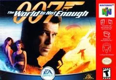 007 World Is Not Enough - Nintendo 64 - Retrocharting