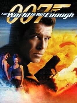 Background - 007 World is Not Enough - PlayStation - Retrocharting