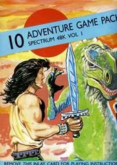 10 Adventure Game Pack Vol 1 - ZX Spectrum - Retrocharting