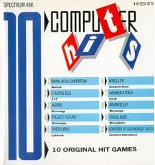 10 Computer Hits - ZX Spectrum - Retrocharting