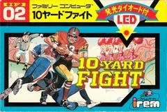 10-Yard Fight - PAL NES - Retrocharting