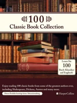 Background - 100 Classic Books - Nintendo DS - Retrocharting