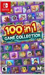 100 In 1 Game Collection - Nintendo Switch - Retrocharting