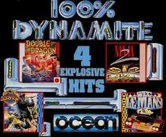 100 Percent Dynamite - Commodore 64 - Retrocharting