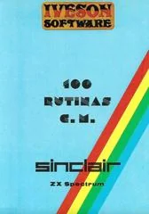 Background - 100 Rutinas - ZX Spectrum - Retrocharting