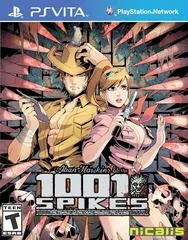 1001 Spikes - Playstation Vita - Retrocharting