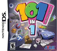 101-in-1 Explosive Megamix - Nintendo DS - Retrocharting