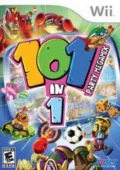 101-in-1 Party Megamix - Wii - Retrocharting
