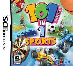 Background - 101-in-1 Sports Megamix - Nintendo DS - Retrocharting