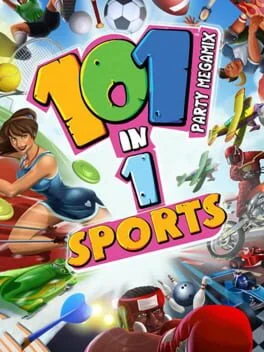 101-in-1 Sports Party Megamix - Wii - Retrocharting