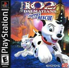 Background - 102 Dalmatians Puppies to the Rescue - PlayStation - Retrocharting
