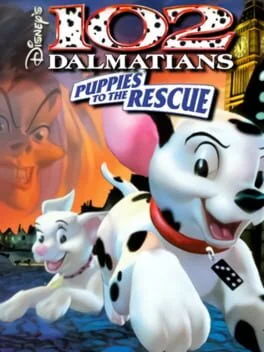 Background - 102 Dalmatians: Puppies to the Rescue - Playstation 4 - Retrocharting