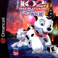 102 Dalmatians Puppies to the Rescue - Sega Dreamcast - Retrocharting