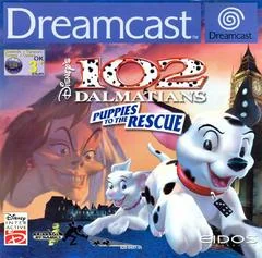 102 Dalmatians - Sega Dreamcast - Retrocharting