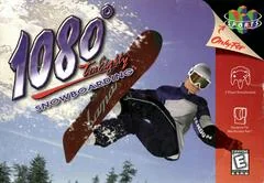 1080 Snowboarding [N Sports] - Nintendo 64 - Retrocharting