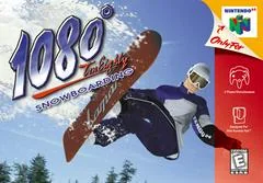 1080 Snowboarding - Nintendo 64 - Retrocharting