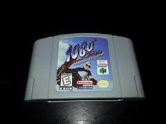Background - 1080 Snowboarding [Not for Resale] - Nintendo 64 - Retrocharting