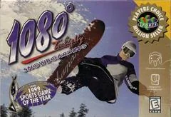 Background - 1080 Snowboarding [Player's Choice] - Nintendo 64 - Retrocharting