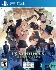 13 Sentinels: Aegis Rim [Artbook Bundle] - Playstation 5 - Retrocharting