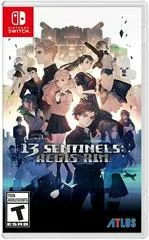 13 Sentinels Aegis Rim - Nintendo Switch - Retrocharting